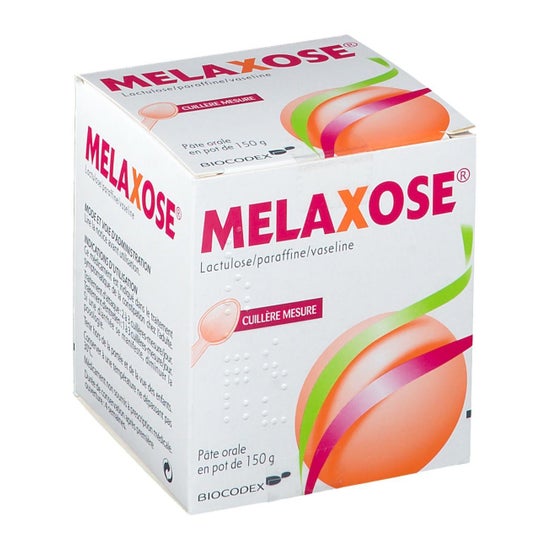 Biocodex Melaxose Pâte Orale 150g
