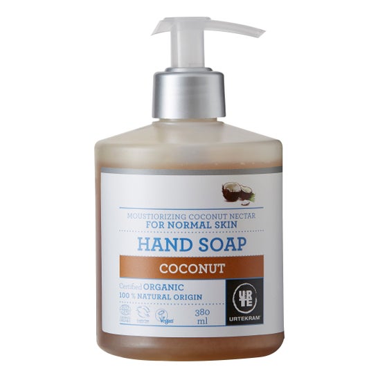 Urtekram Jabon De Manos Coco 380ml *