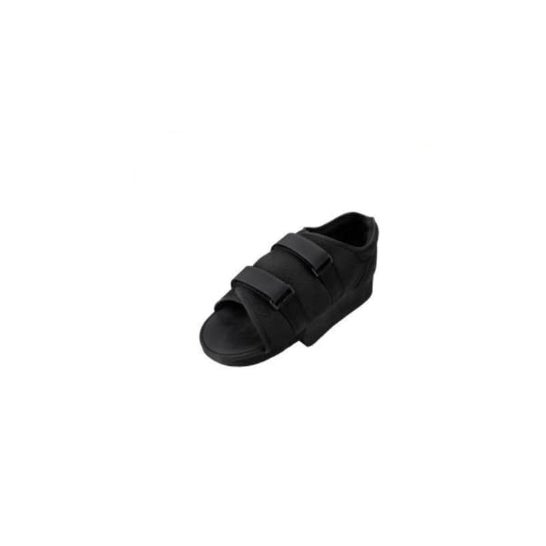 Orliman Actius Post-operative Shoe in Sock ACP931 Black T-1 1pc
