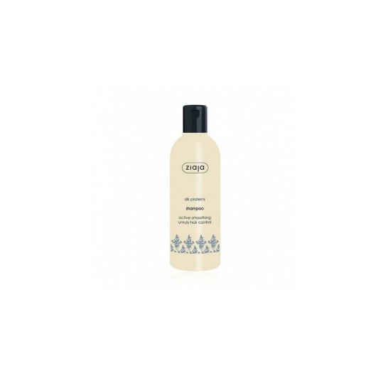 Ziaja Protéines de Soie Shampooing Lissant 300 ml