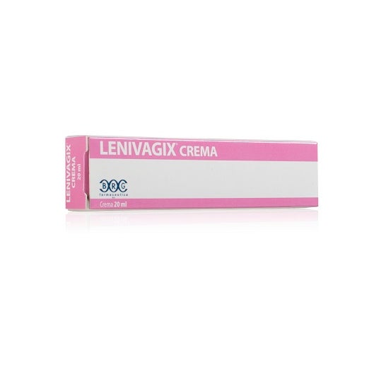 Lenivagix Crème Vaginale 20ml