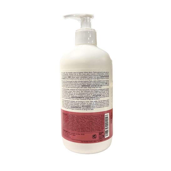 Cumlaude Lab : Gynelaude Hygiène Intime CLX Gel 500ml