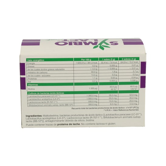 Symbiolact Comp 30 sachets