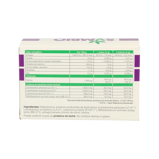 Symbiolact Comp 30 sachets