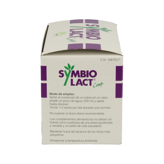 Symbiolact Comp 30 sachets