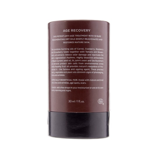 Mádara Anti-Age Recovery Facial Serum 30ml