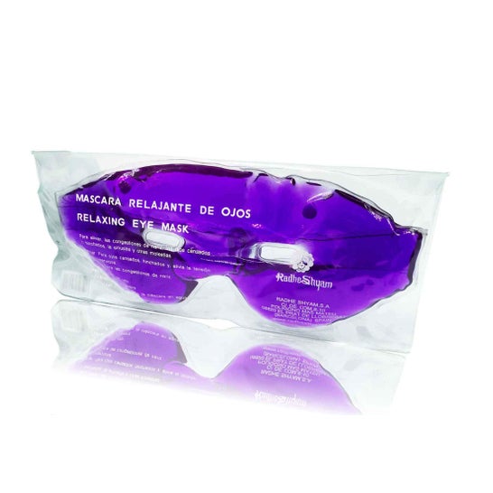 Masque relaxant Radhe Shyam Violet Radhe Shyam 1pc