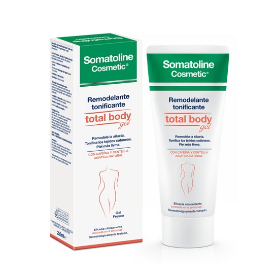 Somatoline Cosmetic Total Body Reshaping Gel 250ml