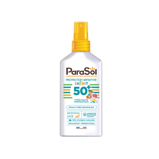 ParaSol Spray Ultra Protecteur Spécial Enfants SPF50+ 200ml