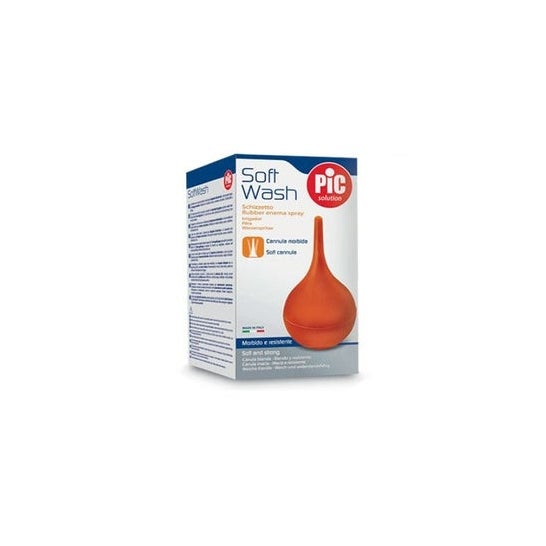 Pic Solution Soft Wash Poire avec Canule Souple 125ml