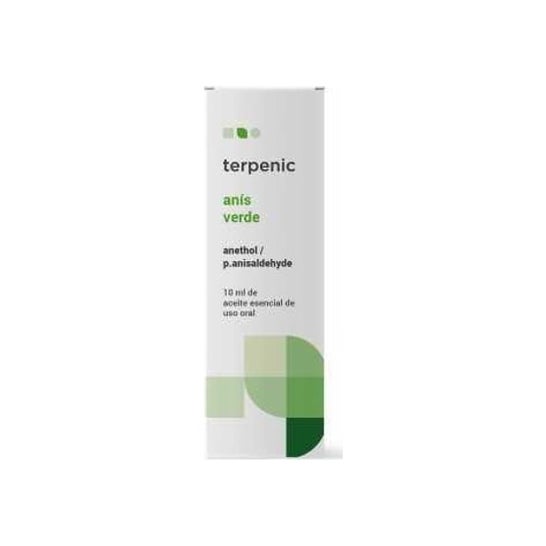 Terpenic Anis Verde 10ml