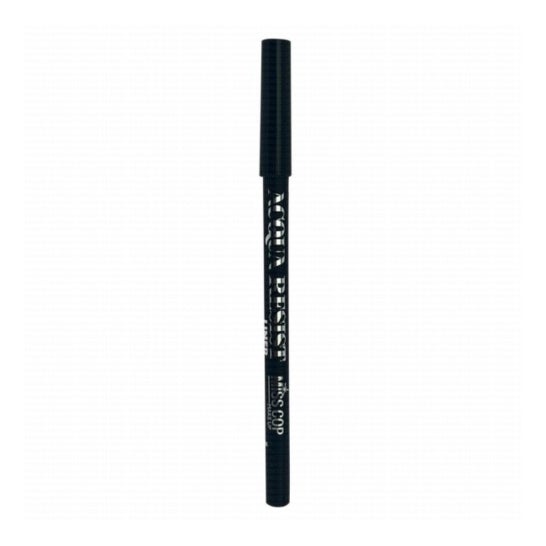 Miss Cop Aqua Resist Crayon Yeux 01 Black 1ut