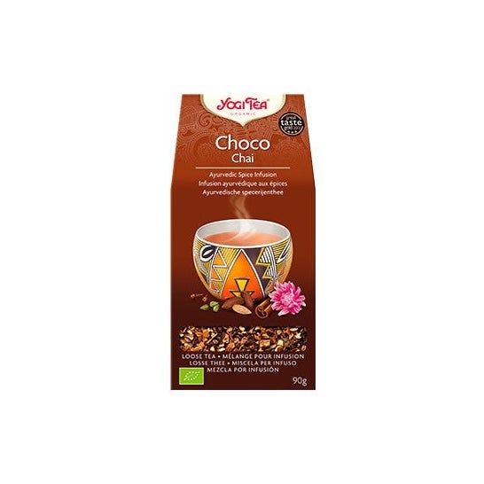 YogiTea Choco Chai (90 g) au meilleur prix sur