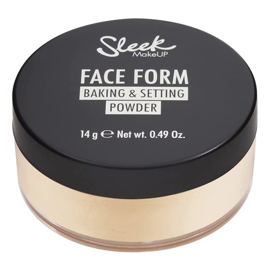 Sleek Face Form Poudre à cuire et à fixer #Medium 14g