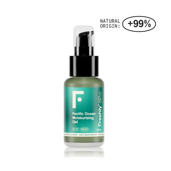 Freshly Cosmetics Ocean Moisturising Gel 50ml