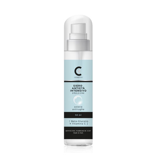 C+ Cosmetici Cef Sérum Antiedad Intensivo 50ml
