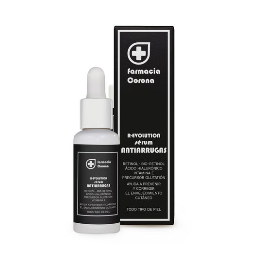 Dr. Marco Romagnoli Pb R-Evolution Sérum Anti Rides 30ml