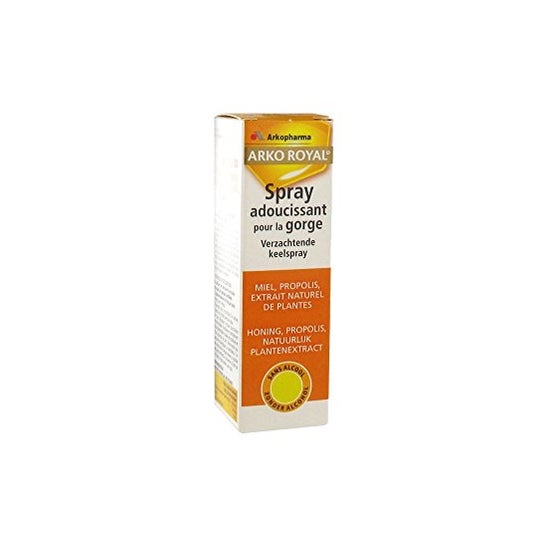 Arkopharma Spray Adoucissant pour la Gorge 30 ml
