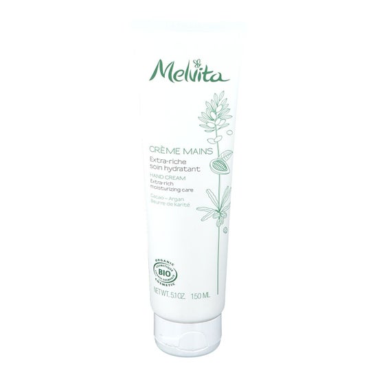 Melvita Essentiel Creme Mains 150 ml