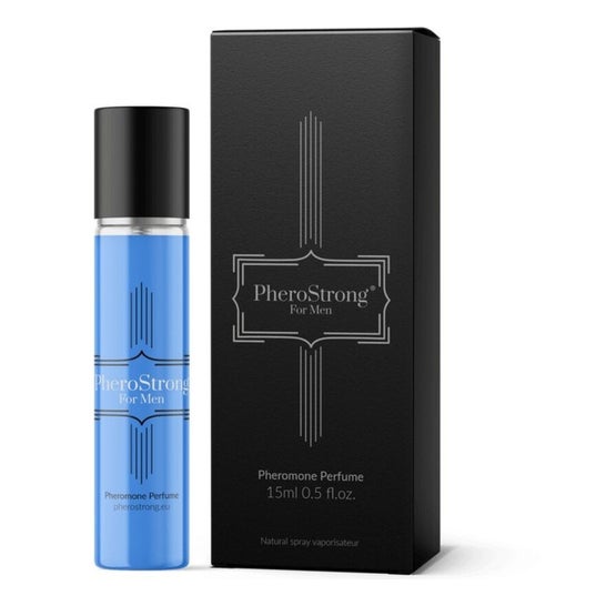 PheroStrong Pheromone Perfume For Men 15ml