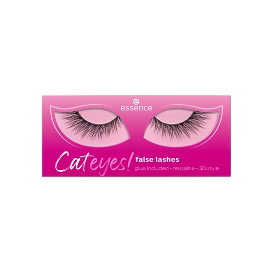 Essence Cateyes! Pestanas Falsas 1 Par