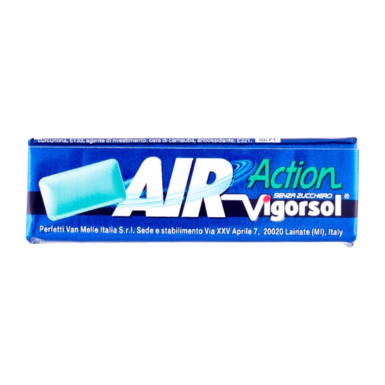 Air Action Vigorsol