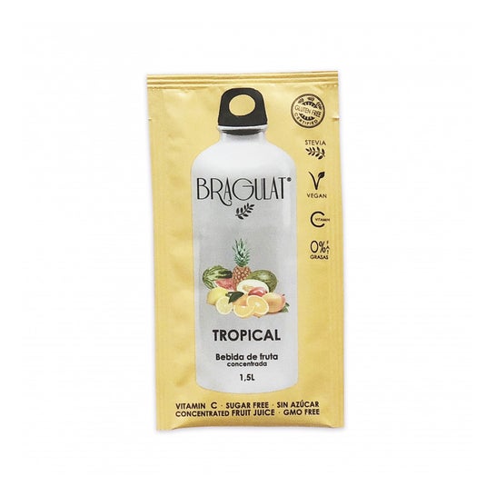 Bragulat Tropical Boisson Soluble 15X9g