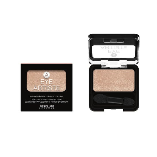 Absolute New York Ombre à paupières Mono 02 Skinny Dip 10g
