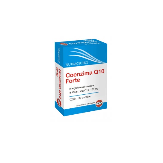 COENZYME Q10 FORTE 30CPS