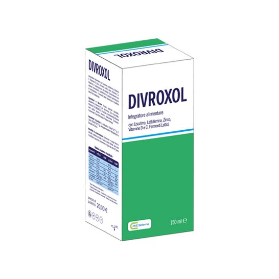 Rne Biofarma Divroxol 150ml