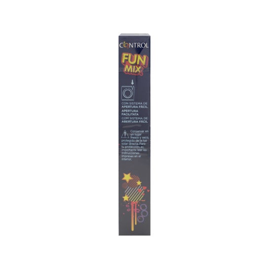 Control Fun Mix 6 Unités