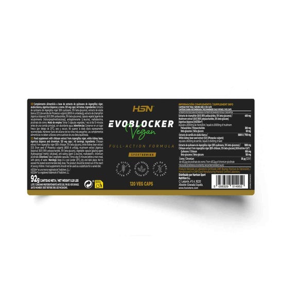 HSN Evoblocker 120vcaps