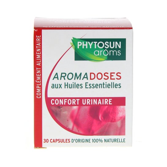 Phytosun Arôms Confort Urinaire 30 Capsules