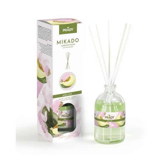 Prady Mikado Désodorisant Melon 100ml