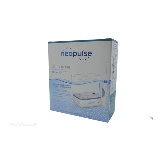 Neopulse NP1 Micro Jet Dentaire