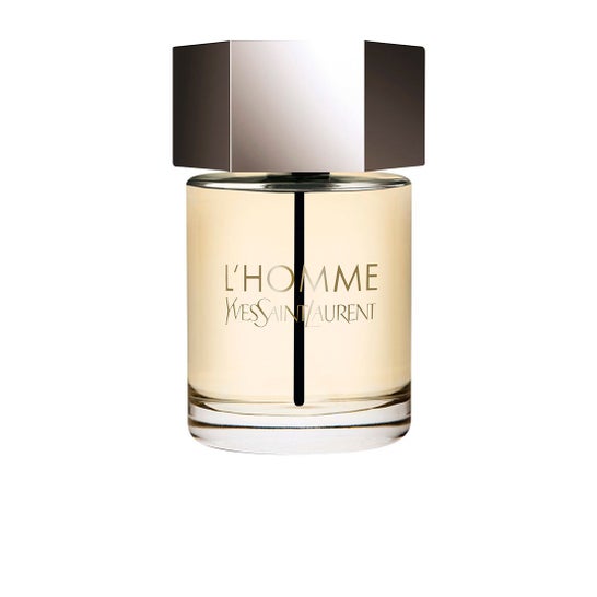 Yves Saint Laurent L'homme Ysl Eau De Toilette 100ml Vaporizador