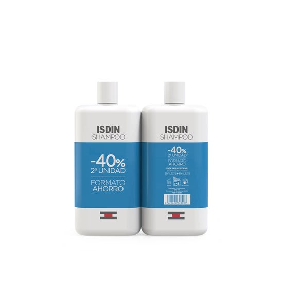 PACK SHAMPOOING DAYLISDIN 2X400ML