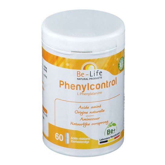 Bio Life Phenylcontrol 60 gélules