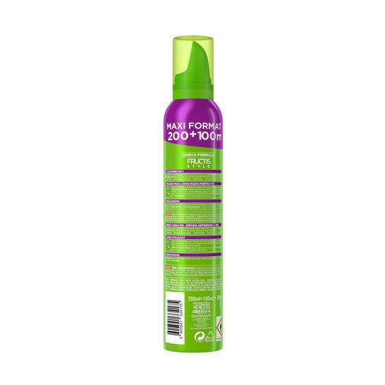 Garnier Fructis Style Perfect Mousse Hydratante 300ml