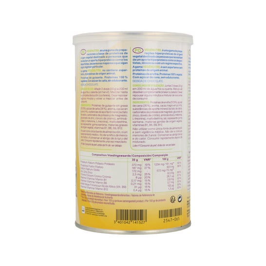 Nutergia Végénutril Boisson Chocolat 300g