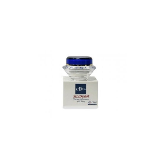 Siliderm Crème hydratante sans huile 50 ml