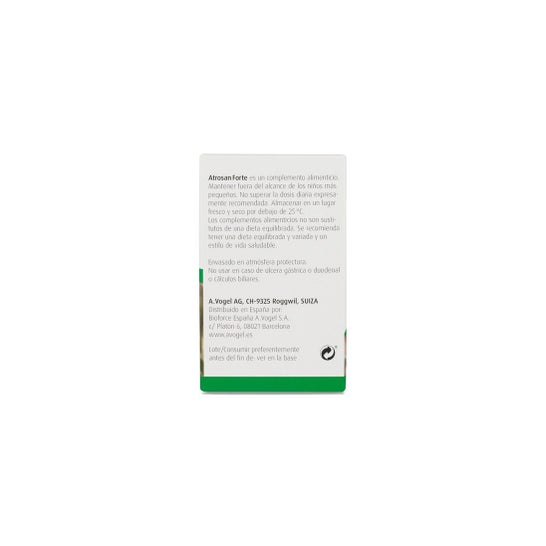 A. Vogel Atrosan Forte 60 comprimés