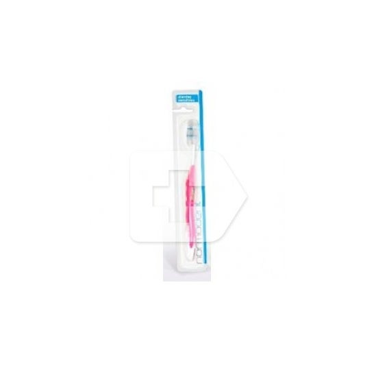 Brosse à dents Normodent pour dents sensibles 1 pc