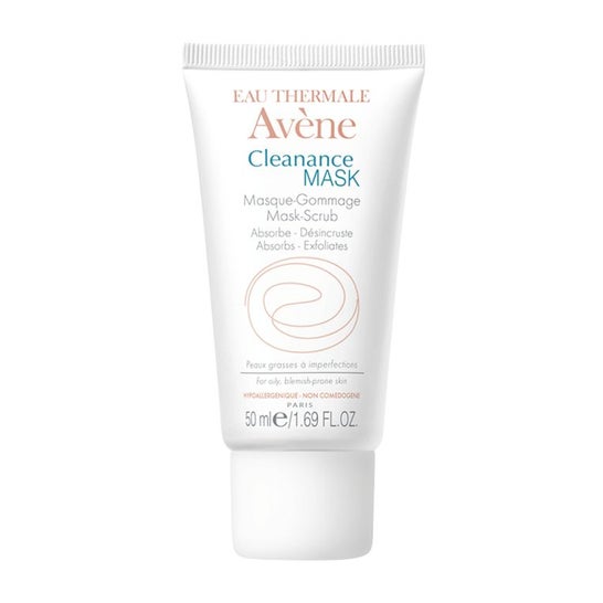Avène Cleanance Mask Masque gommage 50ml