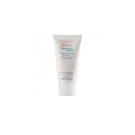Avène Cleanance Mask Masque gommage 50ml