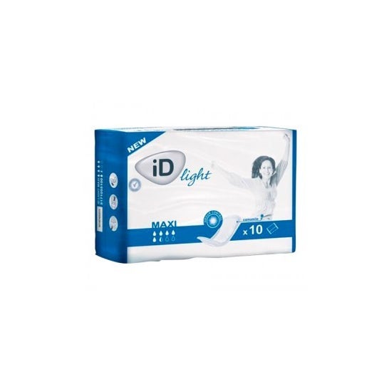 Id Light Maxi 10 Unités