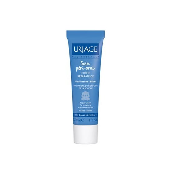 Uriage 1er Soin péri-oral Crème réparatrice 30 ml