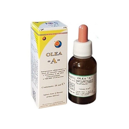 Herboplanet Olea A Gouttes 20ml
