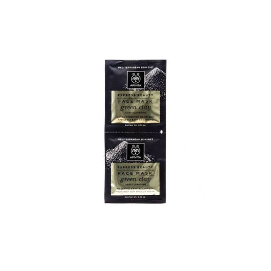 Apivita Express D Cl Gr Arg 2X8mL/17