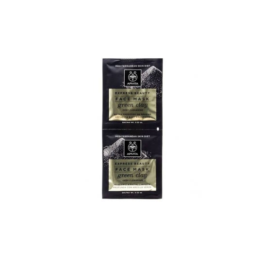 Apivita Express D Cl Gr Arg 2X8mL/17
